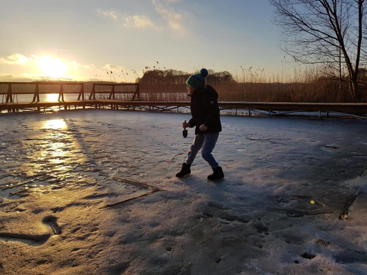 Lap Las Pelnik Buitenkant foto