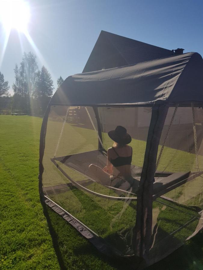 Lap Las Pelnik Buitenkant foto